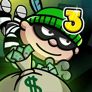 Bob the robber 3