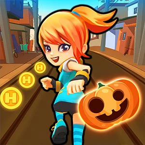 Subway Princess Run