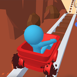 Mine Cart Carsh