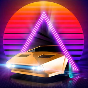 Finger Driver Neon